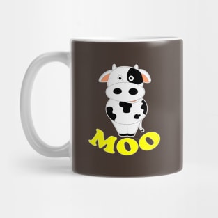 MOO! Mug